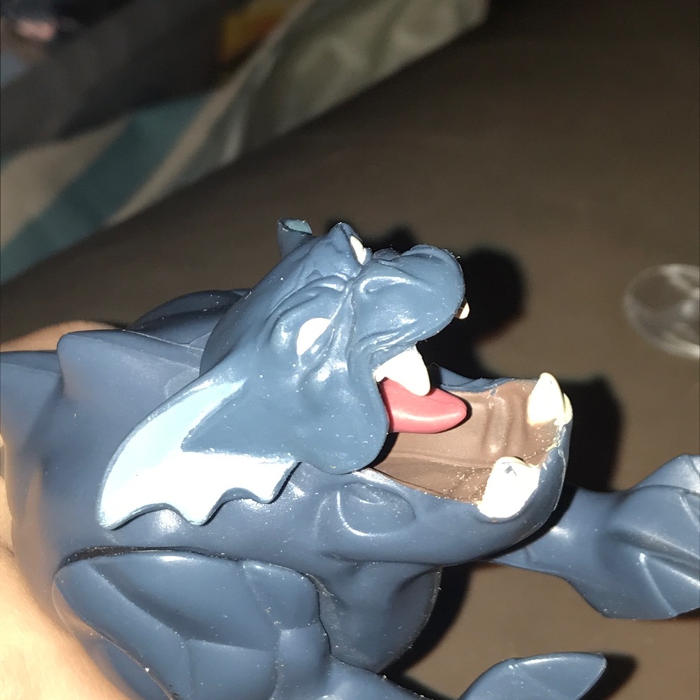 Gargoyles Kenner Bronx Loose